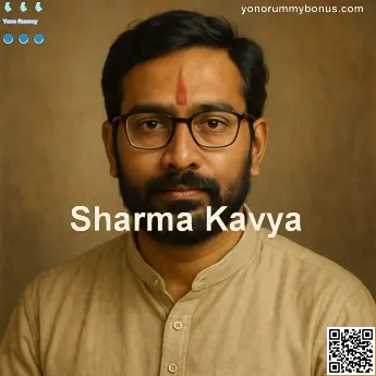 Portrait of Sharma Kavya, web editor and QA analyst for content integrity