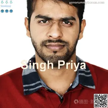 Portrait of Singh Priya, software development engineer and web security reviewer